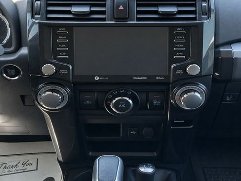 Used 2020 Toyota 4Runner TRD Off-Road Premium w/ Moonroof Package AWD/4WD image 20