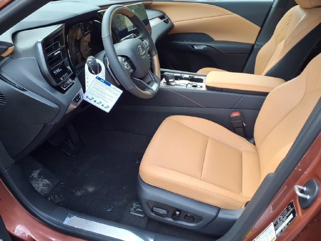 New 2025 Lexus RX 350 Premium w/ Accessory Package (Z1) AWD/4WD image 11