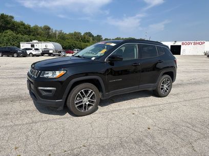 Used 2019 Jeep Compass Latitude w/ Popular Equipment Group