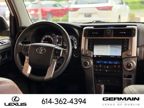 Used 2021 Toyota 4Runner Limited AWD/4WD image 19