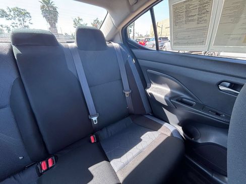 Used 2025 Nissan Versa SV FWD image 36