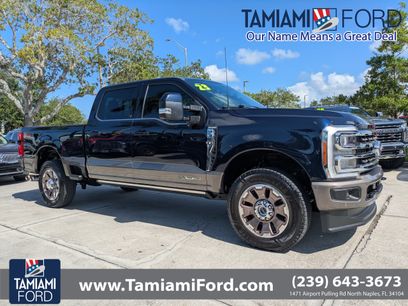 Certified 2023 Ford F350 King Ranch