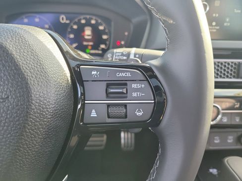 New 2026 Honda Civic Sport Touring image 23