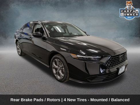 Used 2024 Honda Accord EX image 3