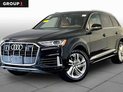 Used 2022 Audi Q7 3.0T Premium Plus w/ Premium Plus Package