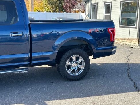 Used 2016 Ford F150 XLT w/ Equipment Group 302A Luxury AWD/4WD image 8
