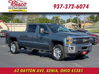 Used 2015 Chevrolet Silverado 2500 LT w/ LT Convenience Package AWD/4WD video 1