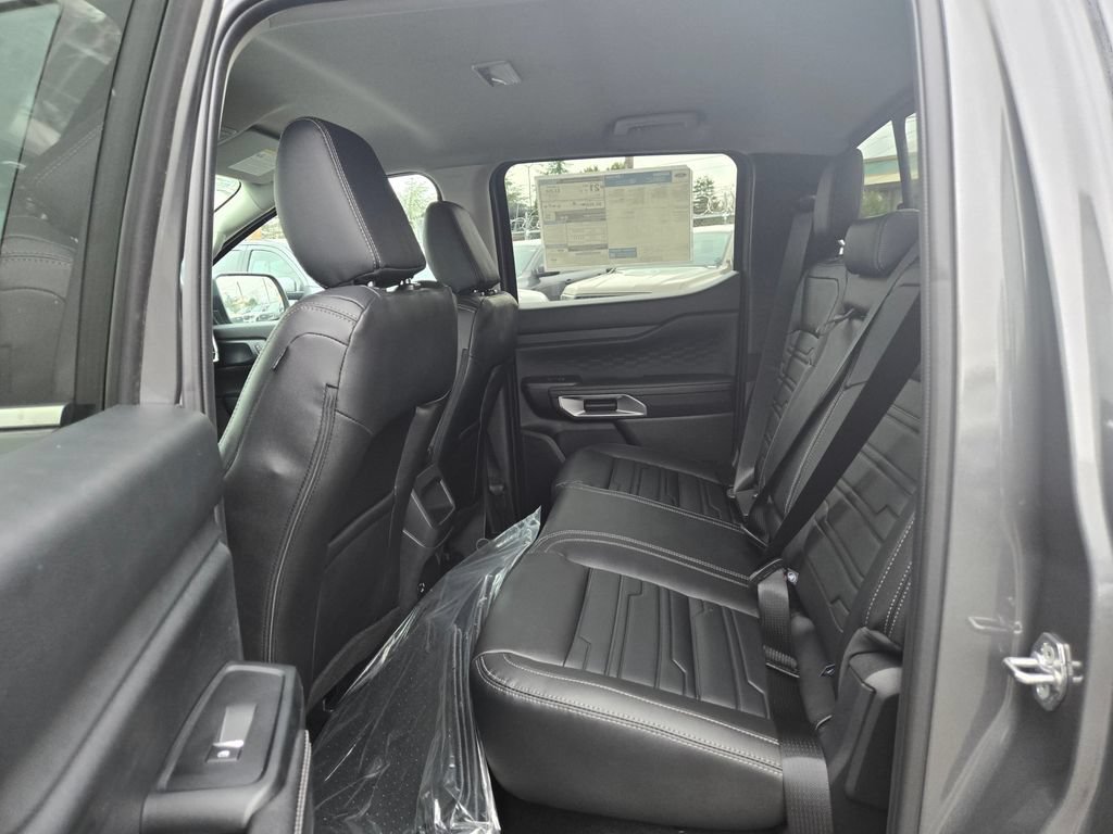 New 2026 Ford Ranger Lariat AWD/4WD image 10