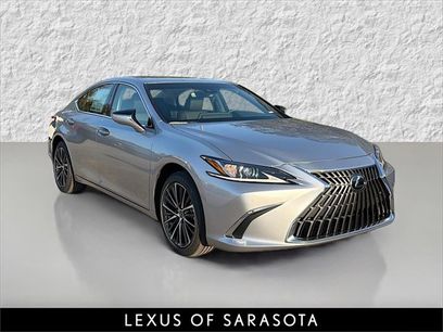 New 2025 Lexus ES 350 w/ Premium Package