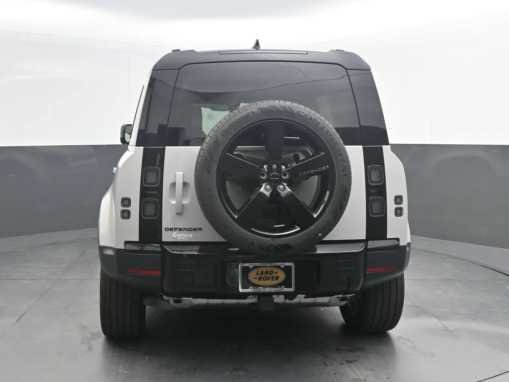 New 2026 Land Rover Defender 110 S AWD/4WD image 6