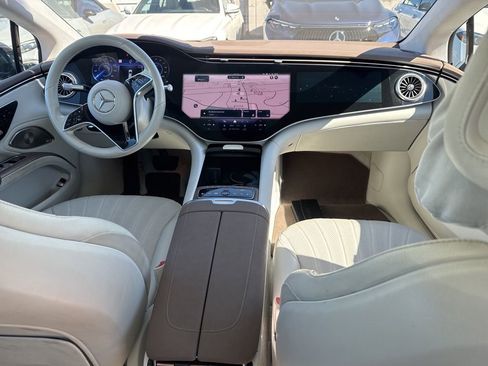 Certified 2023 Mercedes-Benz EQS 580 4MATIC Sedan image 7