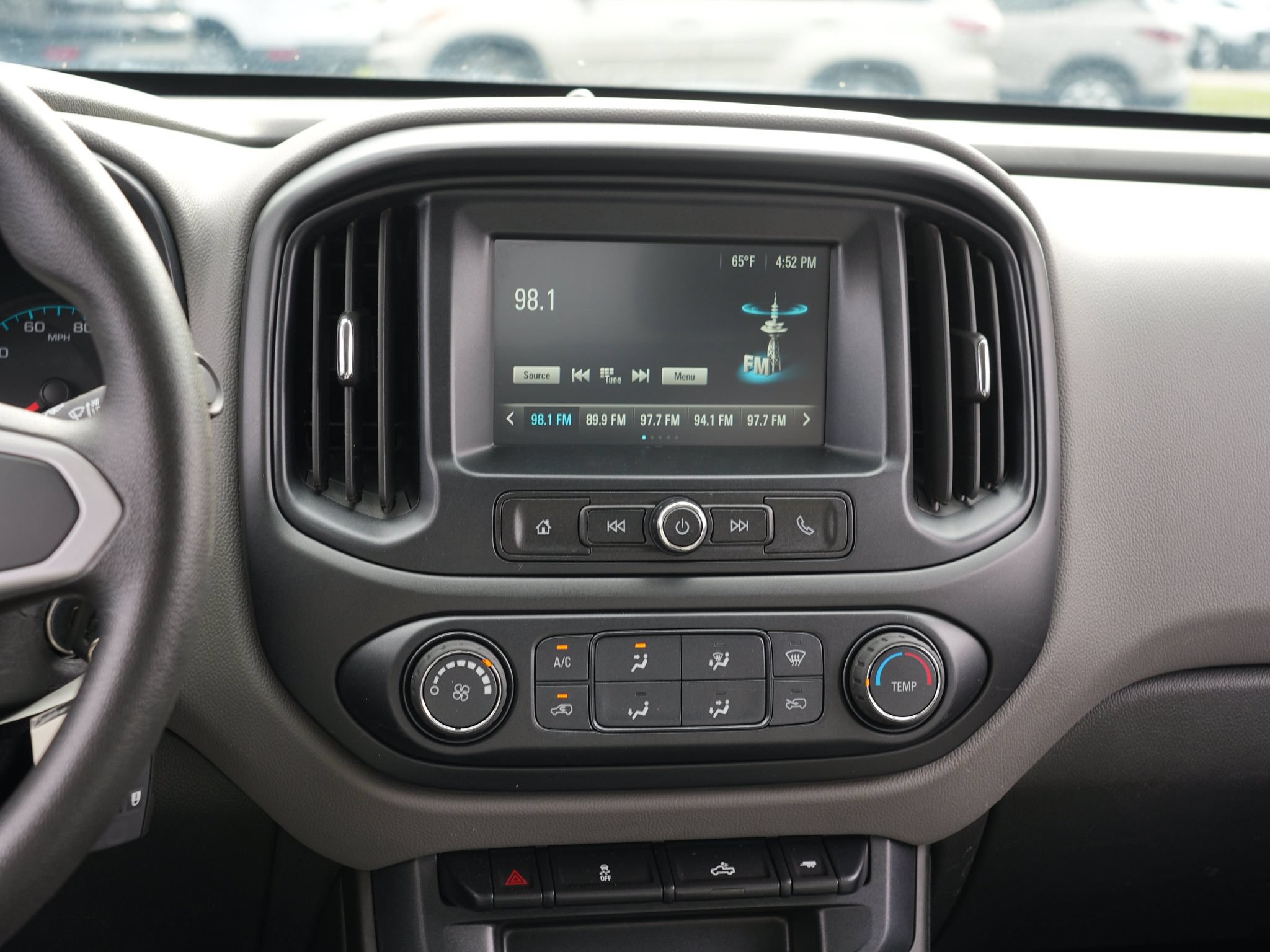 Used 2017 Chevrolet Colorado W/T w/ WT Convenience Package AWD/4WD image 25