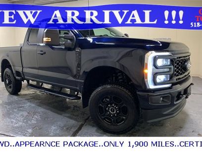Used 2024 Ford F250 XL w/ STX Appearance Package