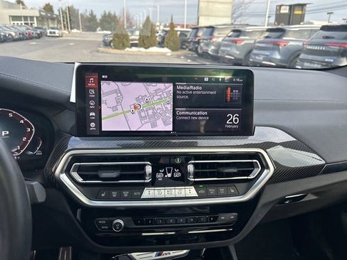 Used 2024 BMW X4 M40i w/ Premium Package image 20