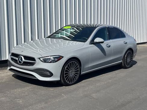 Used 2026 Mercedes-Benz C 300 Sedan image 1