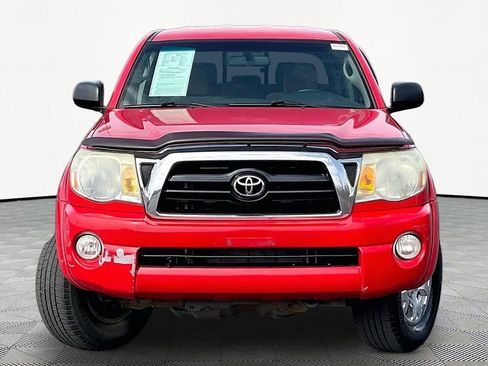 Used 2006 Toyota Tacoma 4x4 Double Cab image 2