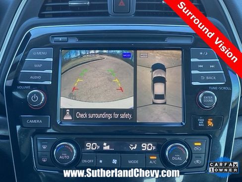 Used 2019 Nissan Maxima Platinum w/ Illumination Package image 27