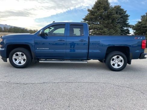 Used 2019 Chevrolet Silverado 1500 LT w/ All Star Edition image 4