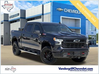Certified 2024 Chevrolet Silverado 1500 LT Trail Boss w/ Convenience Package II