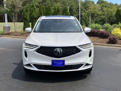 Used 2024 Acura MDX SH-AWD w/ Technology Package image 3