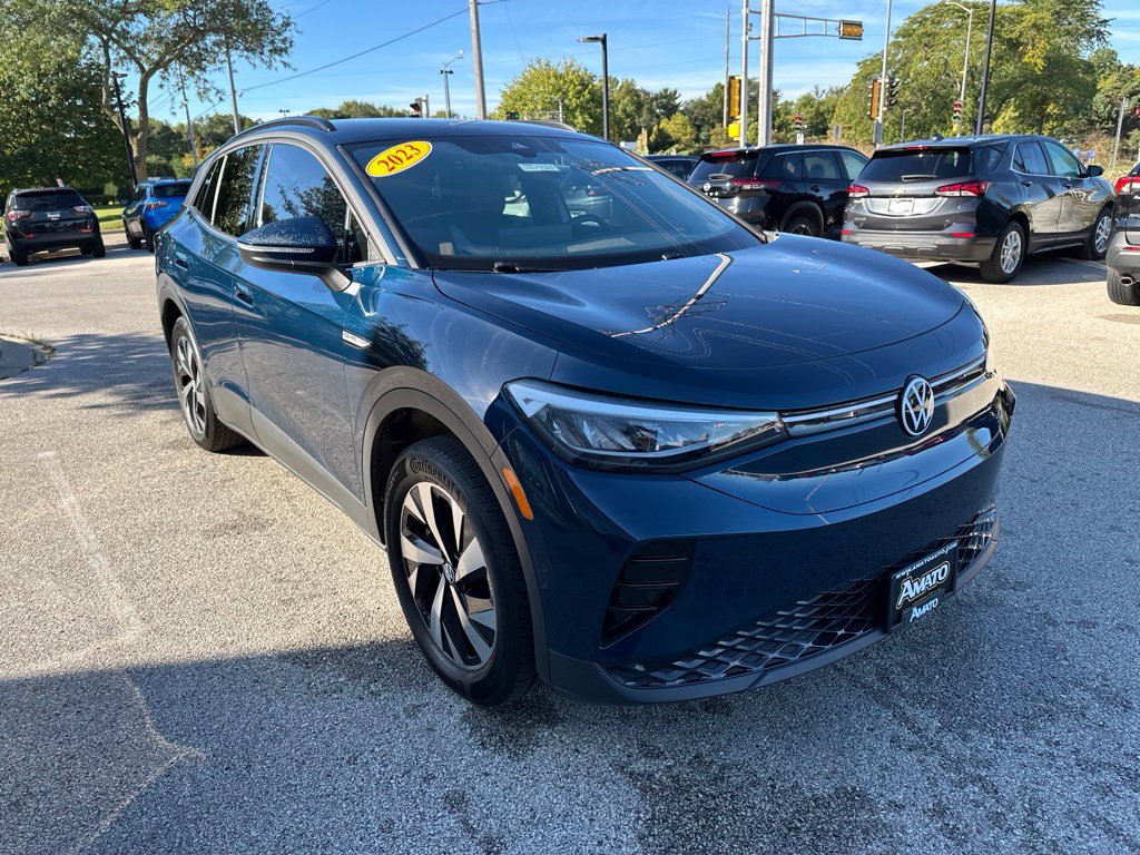 Used 2023 Volkswagen ID.4 Pro AWD/4WD image 4