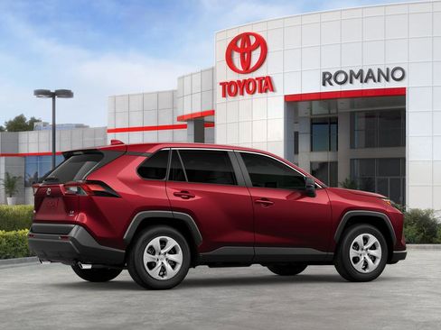 New 2025 Toyota RAV4 LE image 11