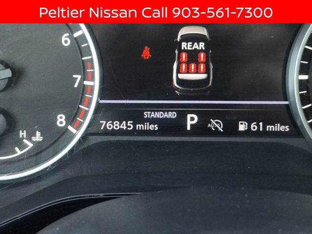 Certified 2023 Nissan Pathfinder SL w/ SL Premium Package FWD image 36
