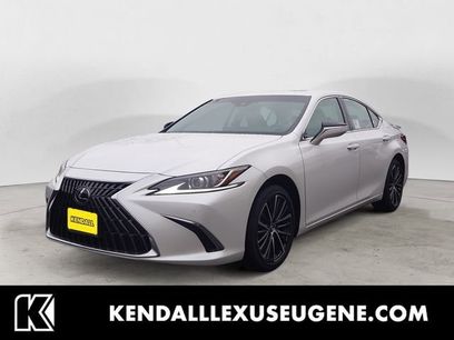 New 2025 Lexus ES 350 w/ Premium Package