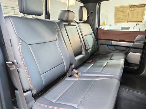 Used 2023 Ford F150 Lariat w/ Equipment Group 502A High image 50