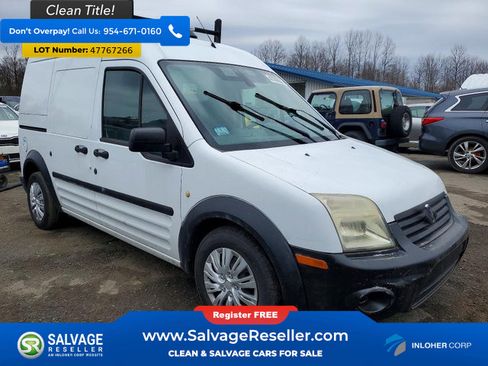 Used 2012 Ford Transit Connect XL FWD image 5