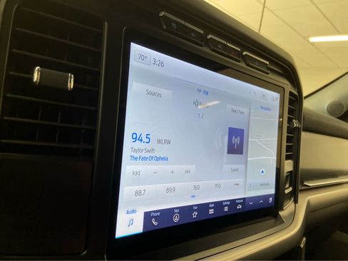 Used 2023 Ford F150 Lariat w/ Equipment Group 502A High image 24