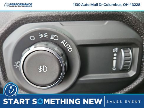 New 2026 Jeep Wrangler Sport S image 30