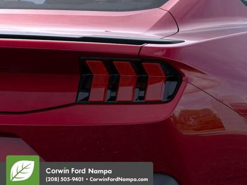 New 2025 Ford Mustang GT Premium w/ Mustang Nite Pony Package image 21