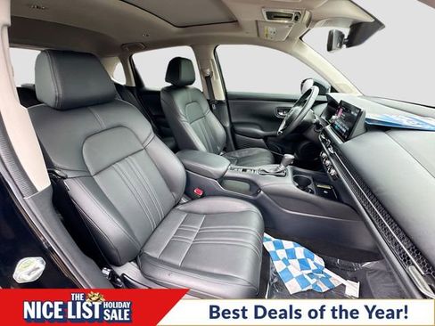 Certified 2025 Honda HR-V EX-L image 28