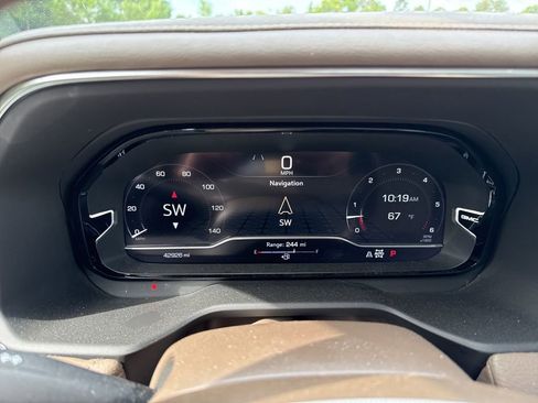 Used 2023 GMC Yukon Denali w/ LPO, Floor Liner Package image 15