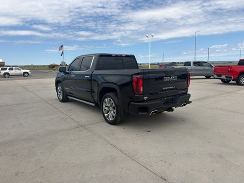 Used 2024 GMC Sierra 1500 Denali AWD/4WD image 3