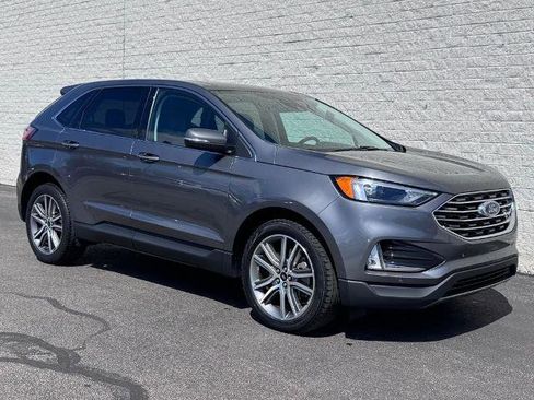 Certified 2023 Ford Edge Titanium AWD/4WD image 6