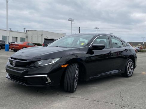 Used 2019 Honda Civic LX image 7