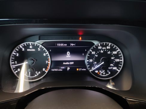 Used 2025 Nissan Pathfinder Rock Creek AWD/4WD image 20