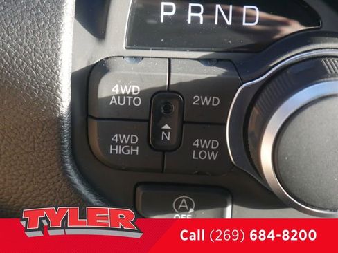 New 2026 RAM 1500 Big Horn image 34