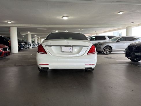 Used 2015 Mercedes-Benz S 550 Sedan image 7