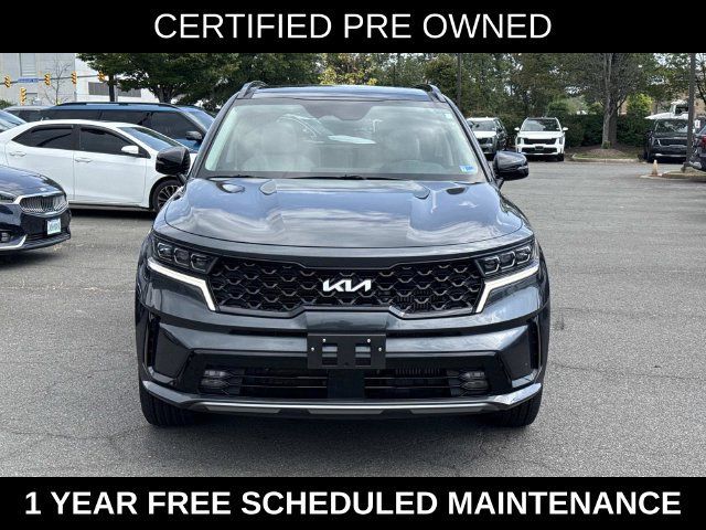 Used 2022 Kia Sorento SX AWD/4WD image 6