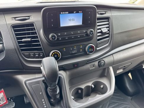 New 2025 Ford Transit 250 148 Medium Roof w/ Load Area Protection Package image 12