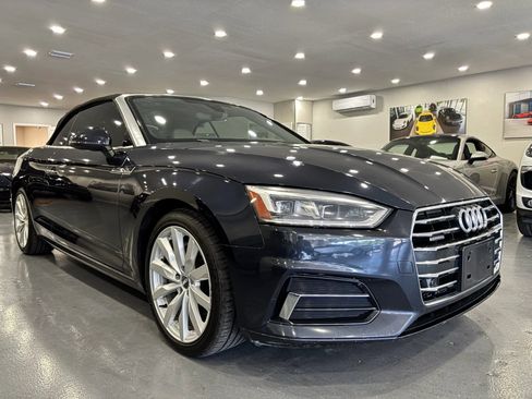 Used 2018 Audi A5 2.0T Premium Plus w/ Premium Plus AWD/4WD image 1