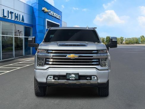 Used 2022 Chevrolet Silverado 3500 High Country w/ Z71 Off-Road Package AWD/4WD image 10