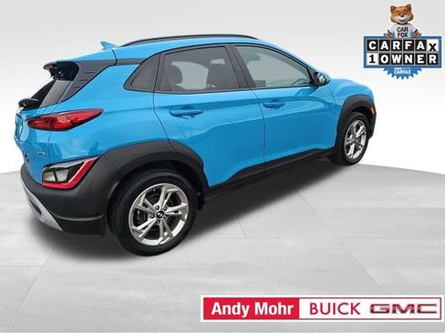 Used 2023 Hyundai Kona SEL image 19
