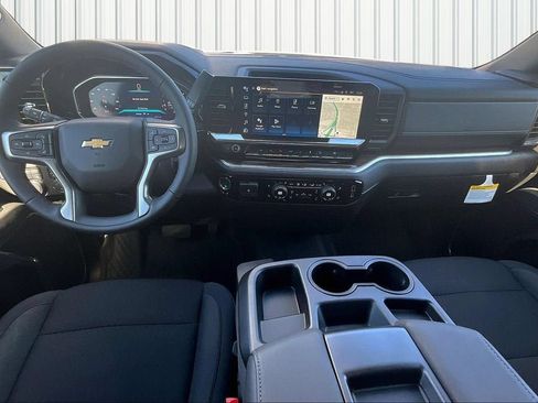 New 2026 Chevrolet Silverado 1500 LT AWD/4WD image 2
