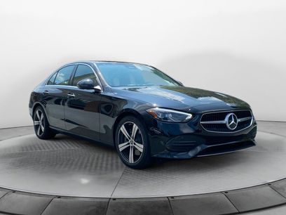 Used 2025 Mercedes-Benz C 300 4MATIC Sedan