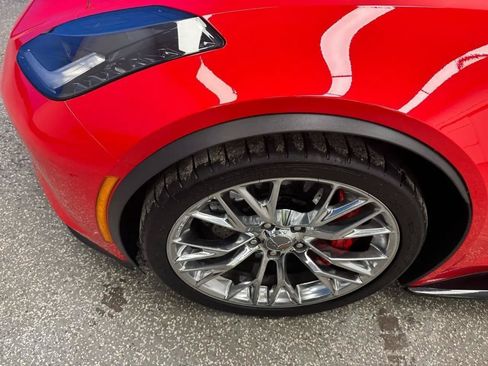Used 2017 Chevrolet Corvette Z06 RWD image 34
