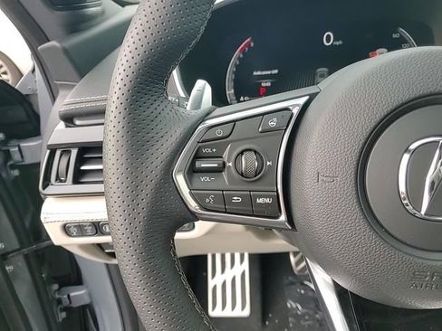 New 2026 Acura MDX Type S AWD/4WD image 16